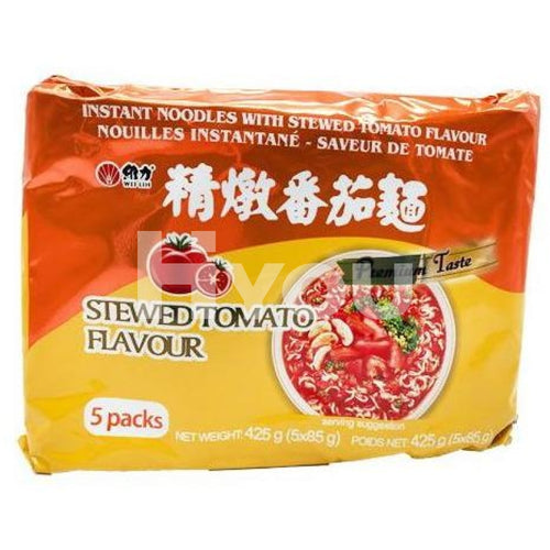Wei Lih Instant Noodle With Stewed Tomato Flavour 425G ~