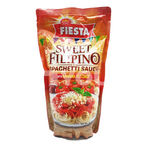 White King Fiesta Sweet Filipino Spaghetti Sauce 1Kg ~ Sauces