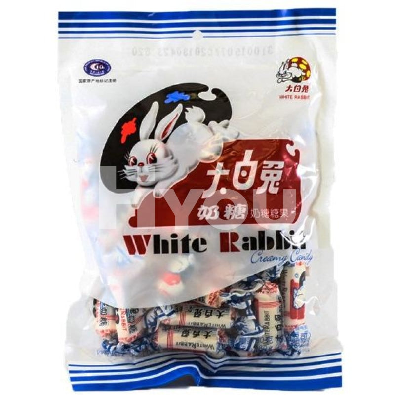 White Rabbit Creamy Candy Large 180G ~ Confectionery