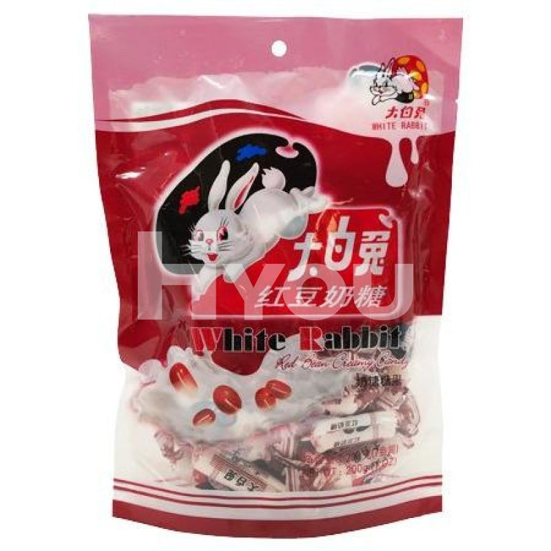 White Rabbit Creamy Candy Red Bean Flavour 200g ~ ?????????? ?t???? 20