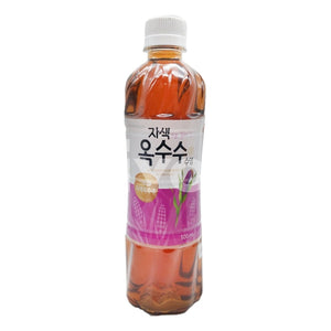 Woongjin Corn Silk Tea 500Ml ~ Soft Drinks