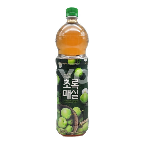 Woongjin Green Plum Drink ~ Woojing Soft Drinks