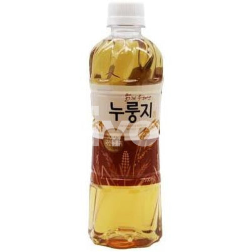 Woongjin Nurungji Tea 500Ml ~ Soft Drinks