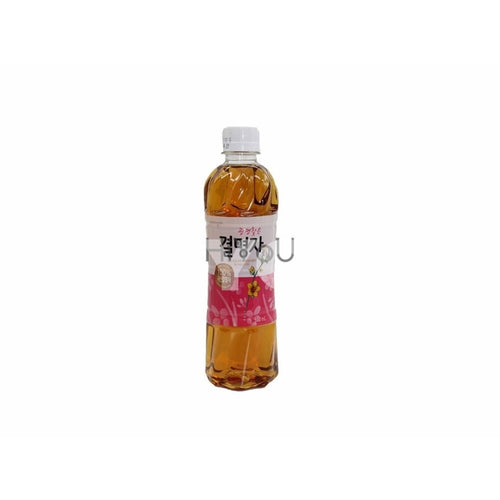 Woonjin Cassia Tora Tea Drink 500Ml ~ Instant