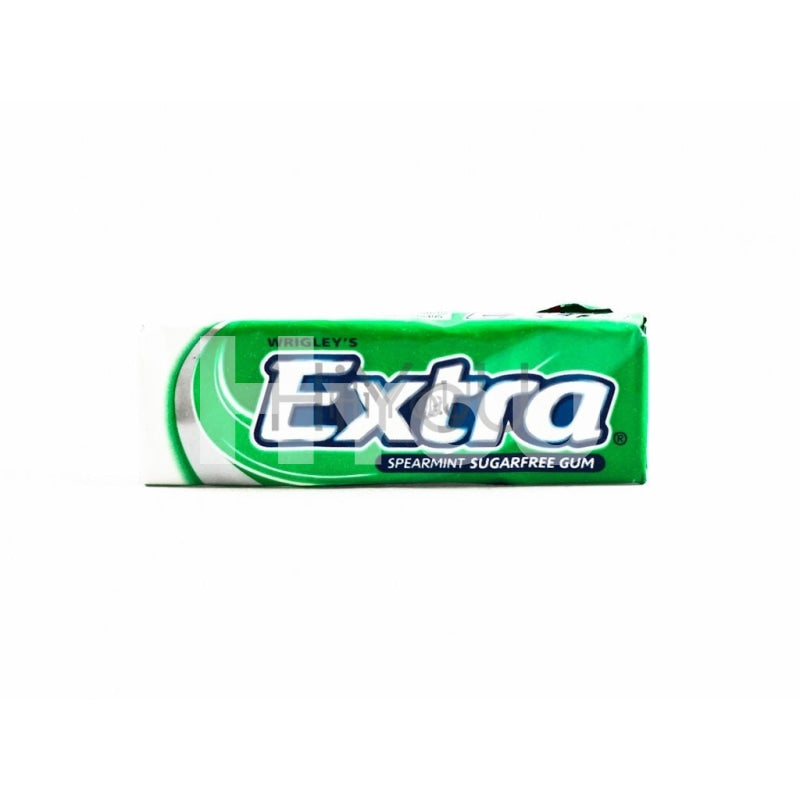 Wrigleys Extra Spearmint 15G ~ Confectionery