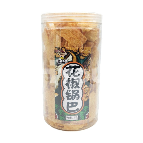 Wu Ming Xiao Zu Peppercon Millet Crisp Crust ~ Snacks