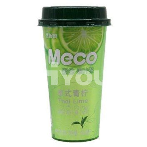 Xiang Piao Fruit Tea Thai Lime 400Ml ~ Soft Drinks