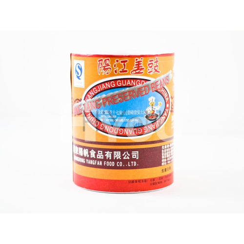 Yang Jiang Preserved Beans 500G ~ Preserve & Pickle