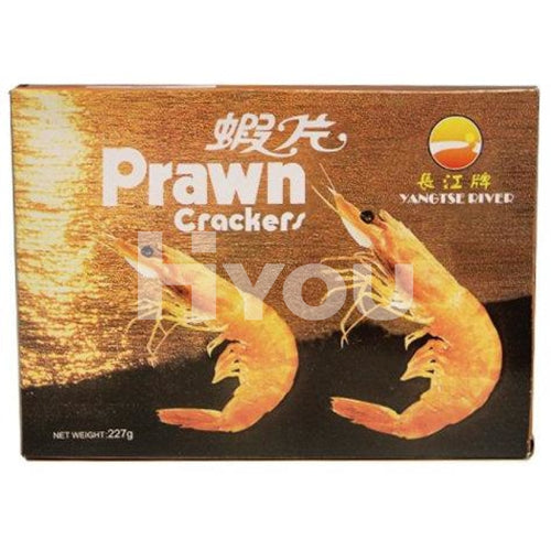 Yangtse River Brand Prawn Cracker 227G ~ Dry Food