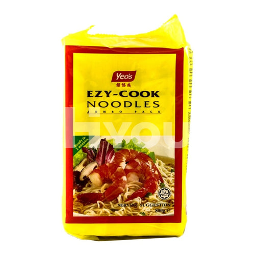 Yeos Jumbo Ezy Cook Noodle 800G ~ Noodles