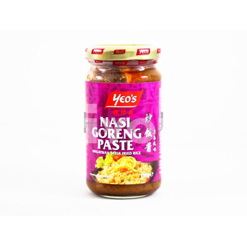 Yeos Nasi Goreng Paste 150Ml ~ Sauces