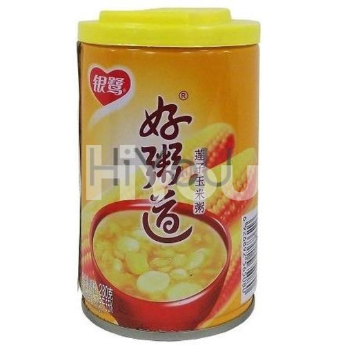 Yin Lu Mixed Congeelotus Seed & Corn 280G ~ Desserts
