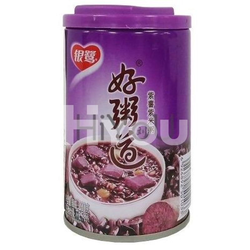 Yin Lu Mixed Congeepurple Sweet Potato & Rice 280G ~ Desserts