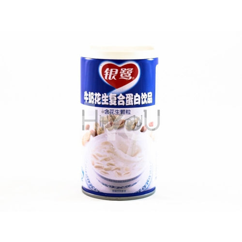 Yin Lu Peanut Milk Drink 370G ~ Soft Drinks