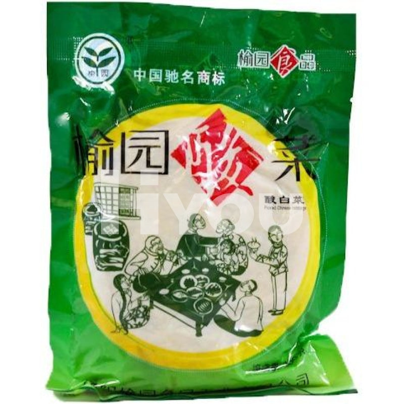 Yu Yuan Preserved Vegetable Shredded 300G ~ Preserve & Pickle