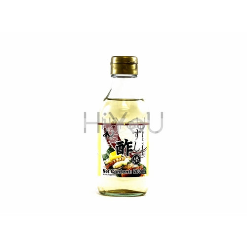 Yuho Sushi Vinegar 200Ml ~ Vinegars & Oils