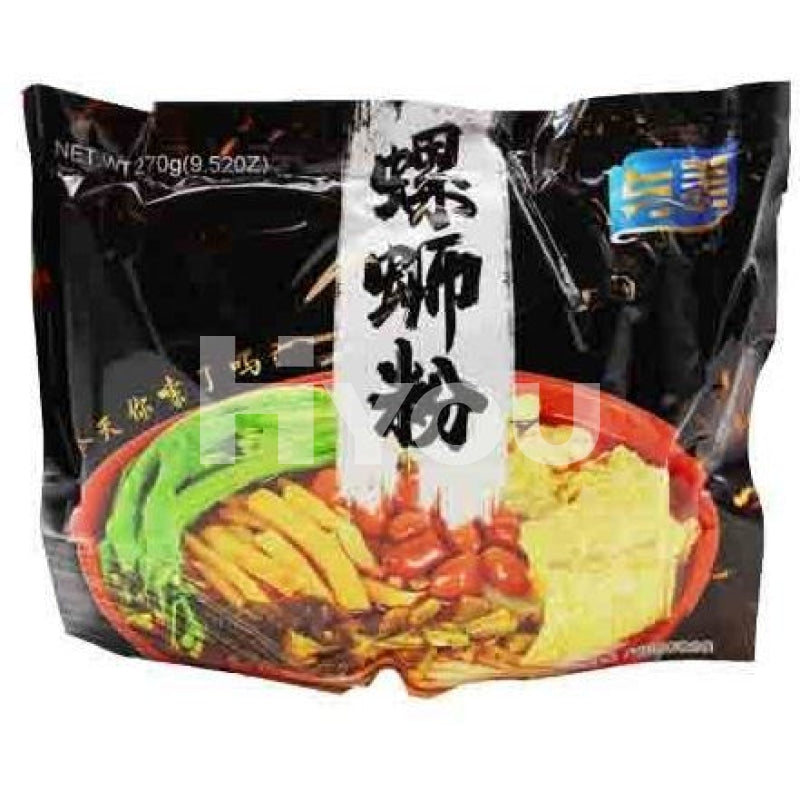 Yumei Liushou River Snail Instant Rice Noodle 270G ~