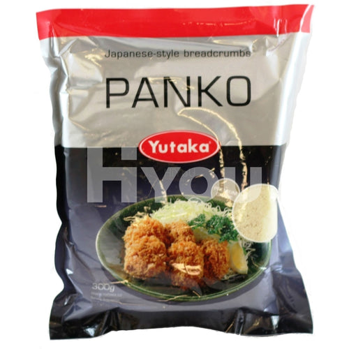 Yutaka Panko Japanese Style Breadcrumbs 300G ~ Dry Food