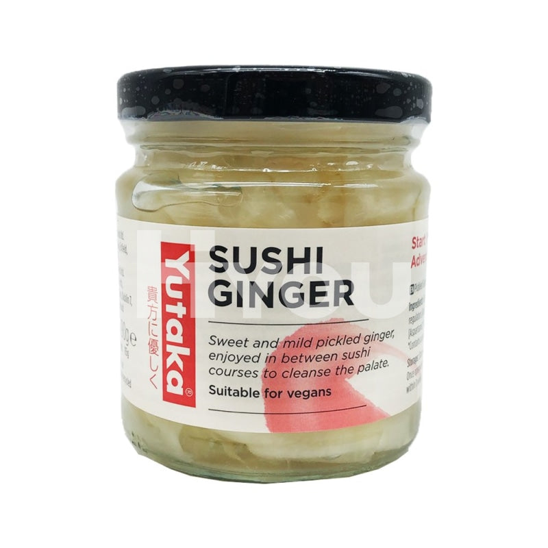 Yutaka Sushi Ginger ~ Preserve & Pickle