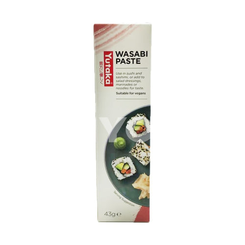 Yutaka Wasabi Paste ~ Sauces