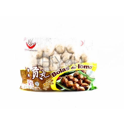 Zheng Dian Pork Ball 360G ~ Hot Pot & Soups
