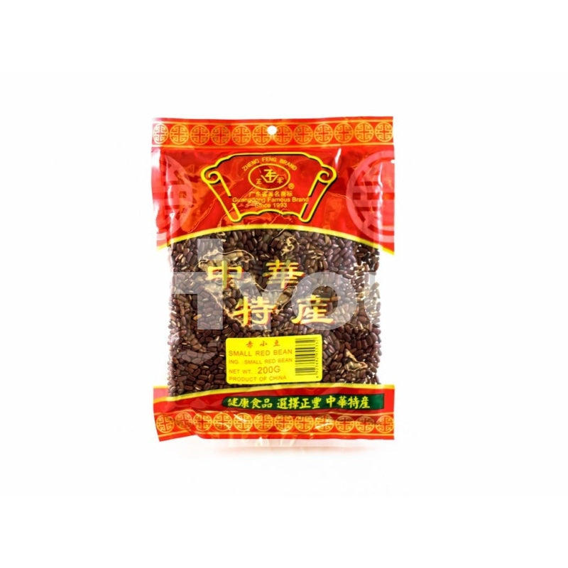 Zheng Feng Brand Small Red Bean 200G ~ Dry Food