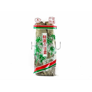 Zheng Feng Dried Bamboo Leaves 400G ~ Dry Seasoning