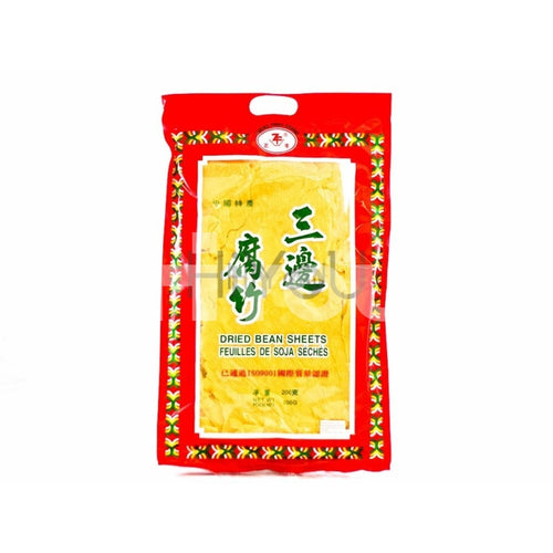Zheng Feng Dried Bean Curd Sheet 200G ~ Dry Food