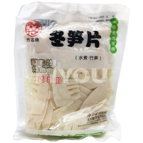 Zhu Xin Brand Winter Bamboo Shoot Slice 300G ~ Preserve & Pickle